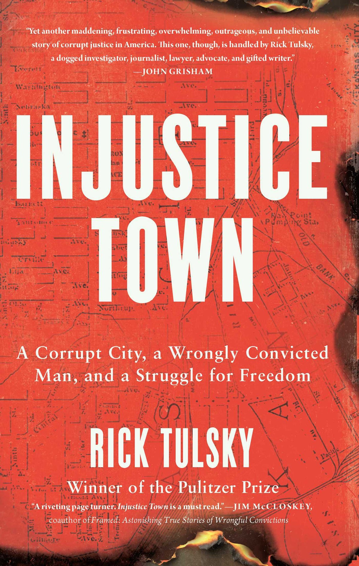 Injustice Town