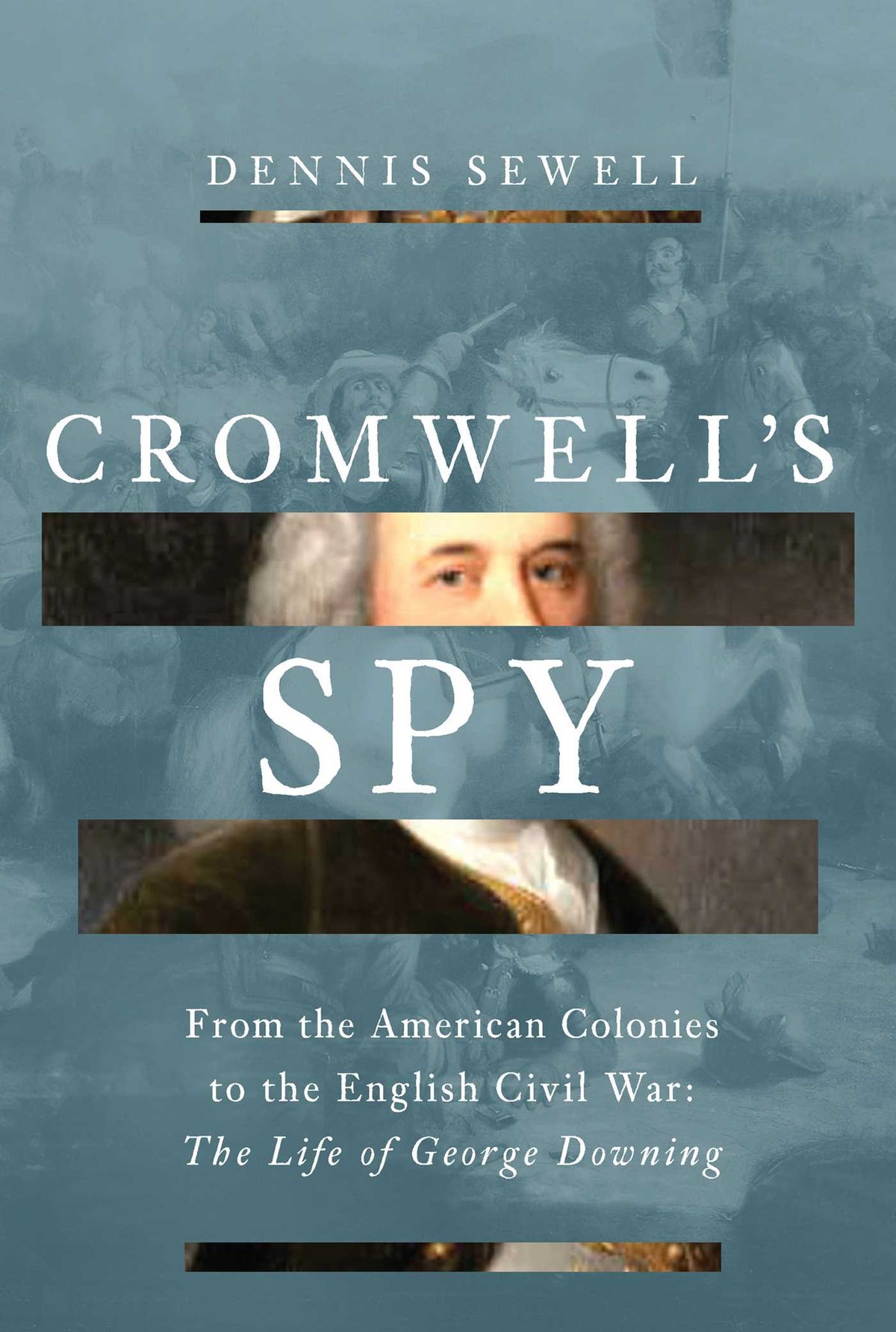 Cromwell's Spy