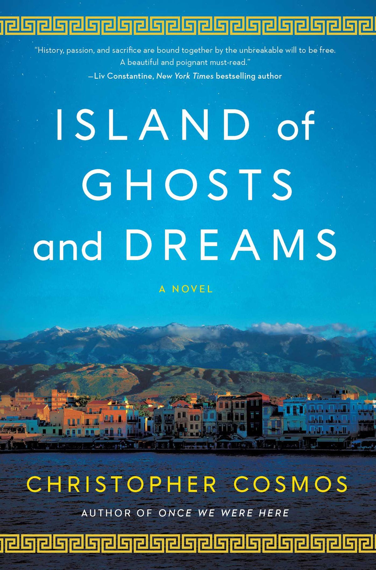 Island of Ghosts and Dreams