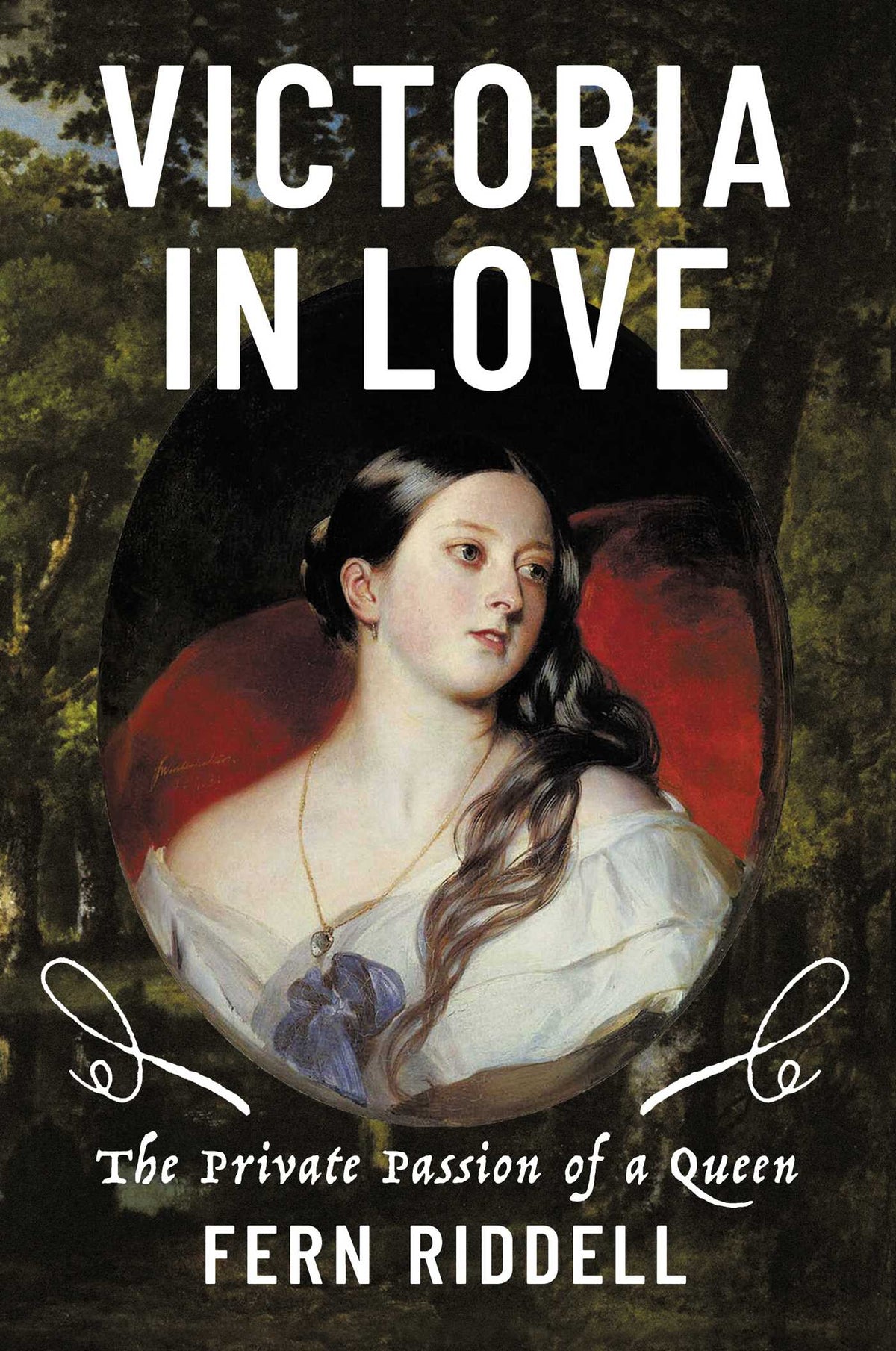 Victoria in Love