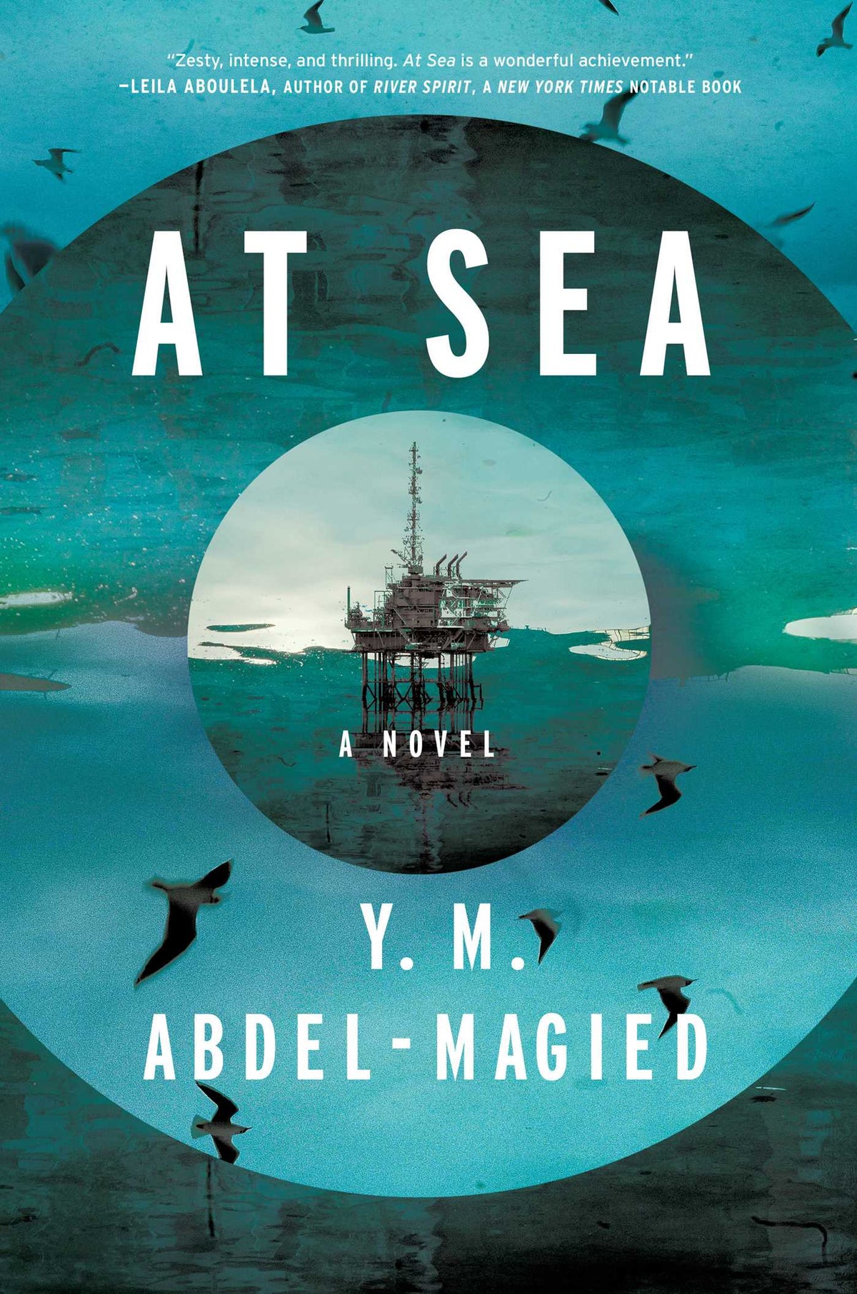 At Sea