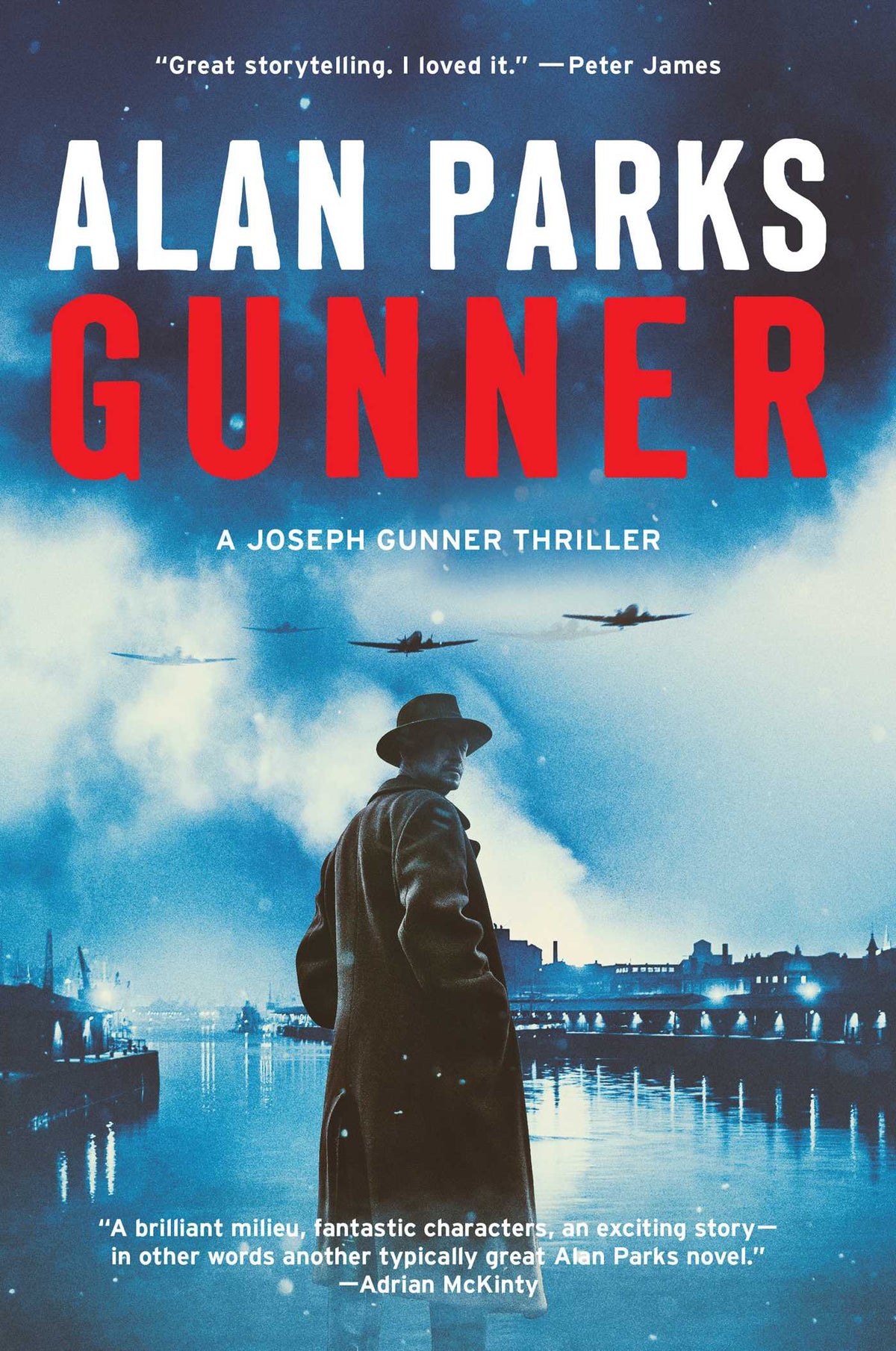 Gunner