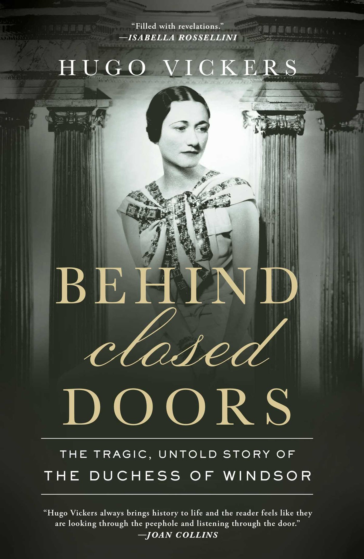 Behind Closed Doors