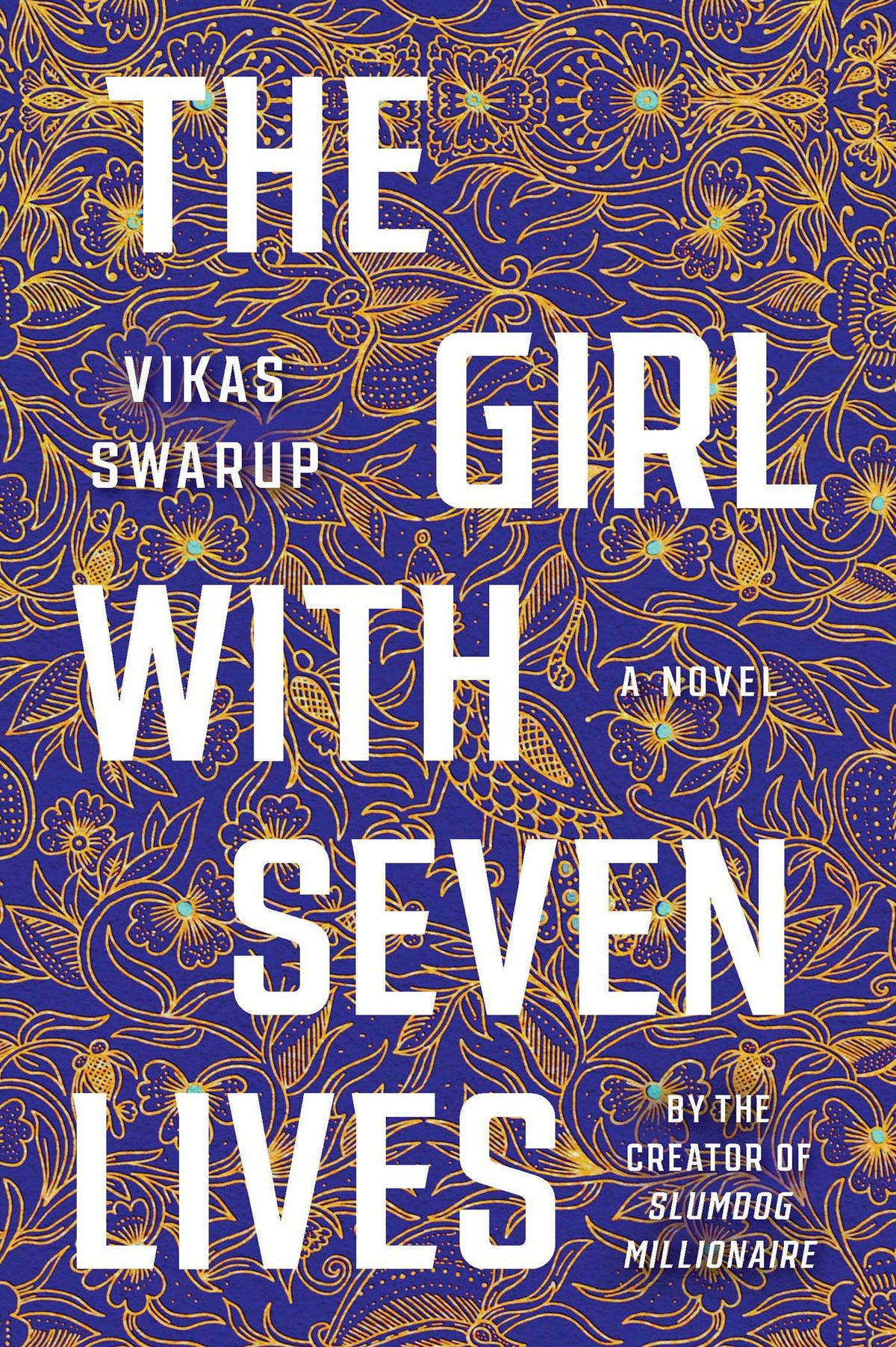 Girl With Seven Lives: A Novel