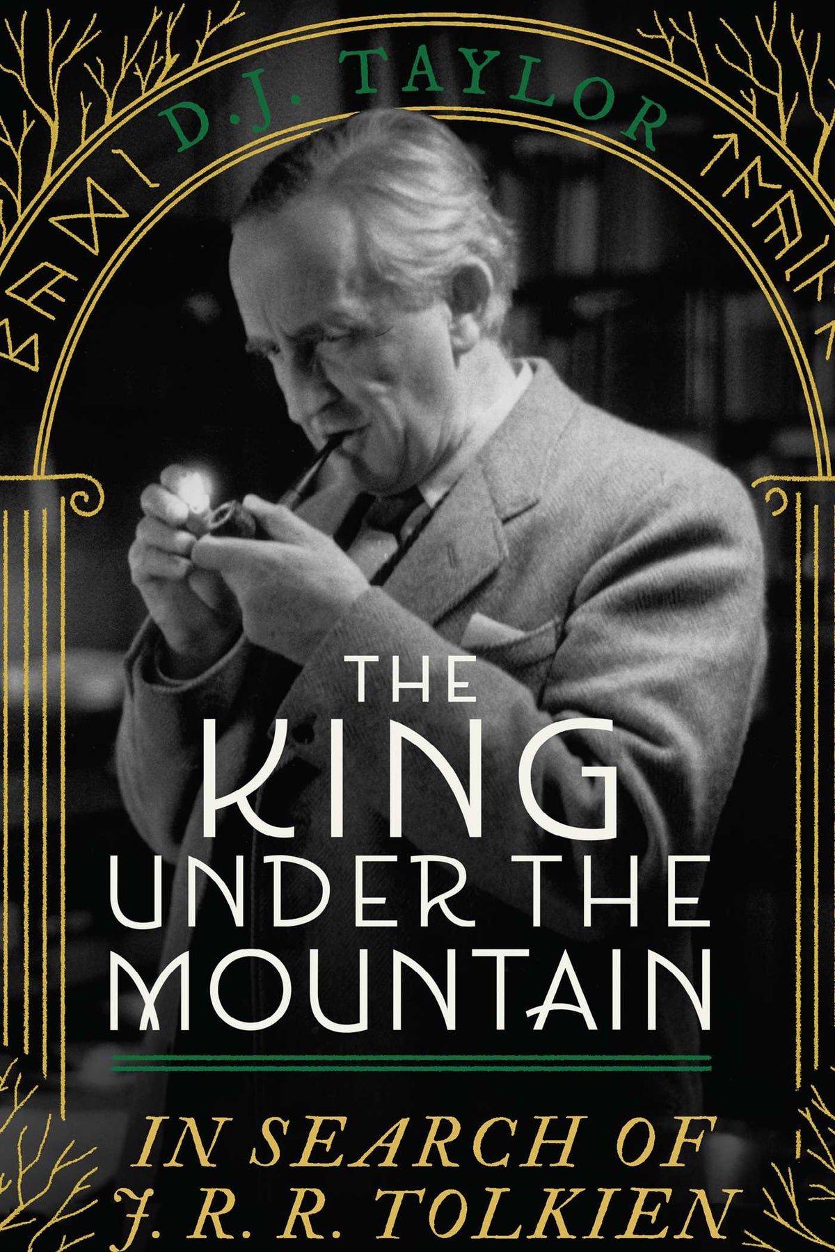 King Under the Mountain: In Search of J. R. R. Tolkien