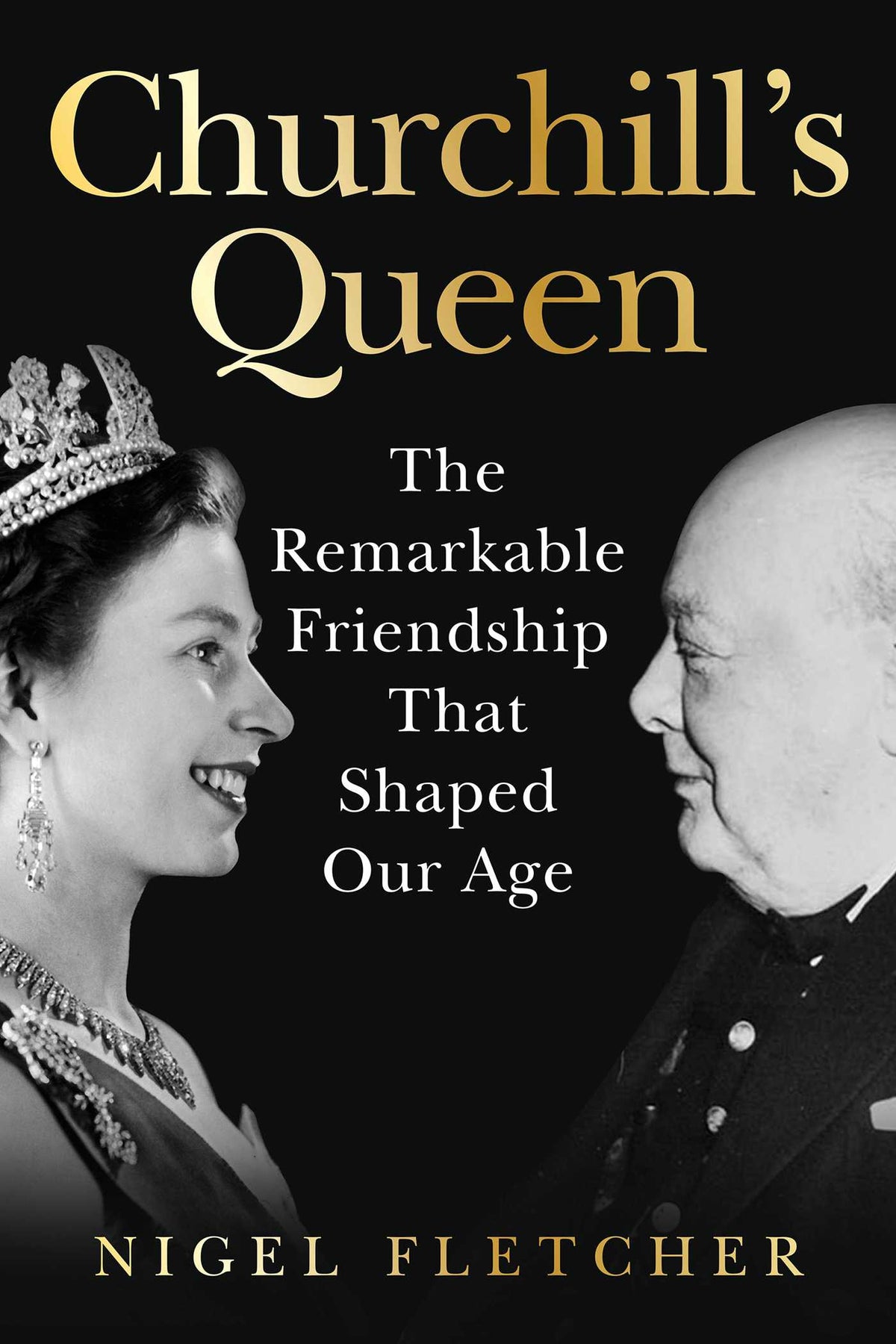 Churchill's Queen