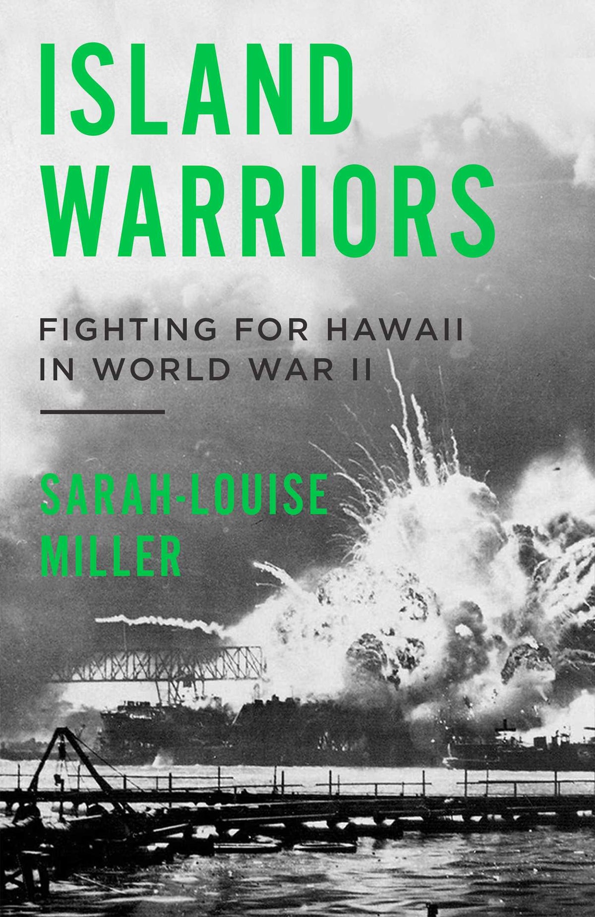 Island Warriors