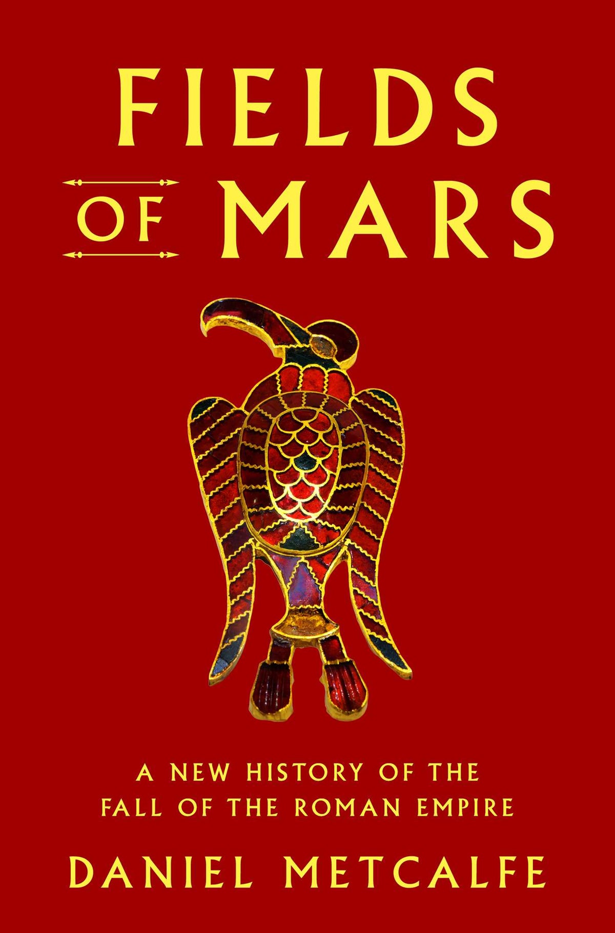 Fields of Mars