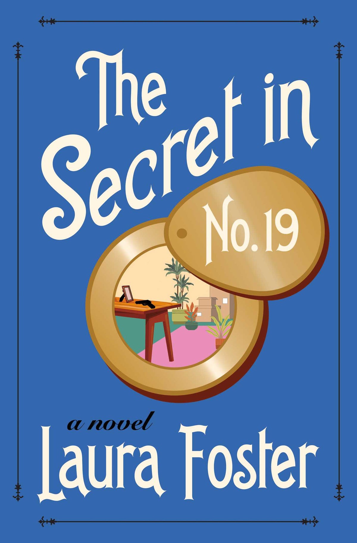 Secret in No. 19: A Novel