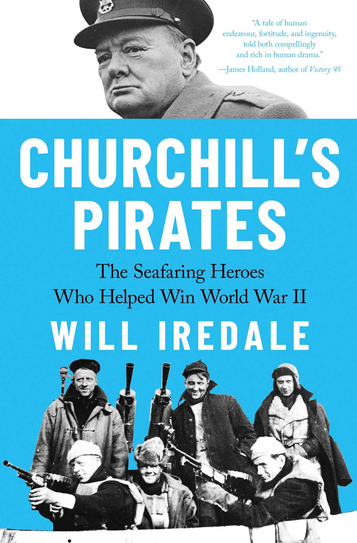 Churchill's Pirates