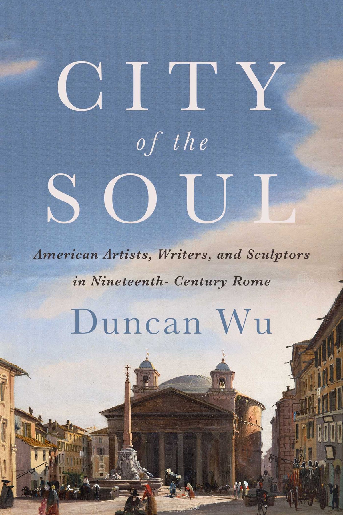 City of the Soul