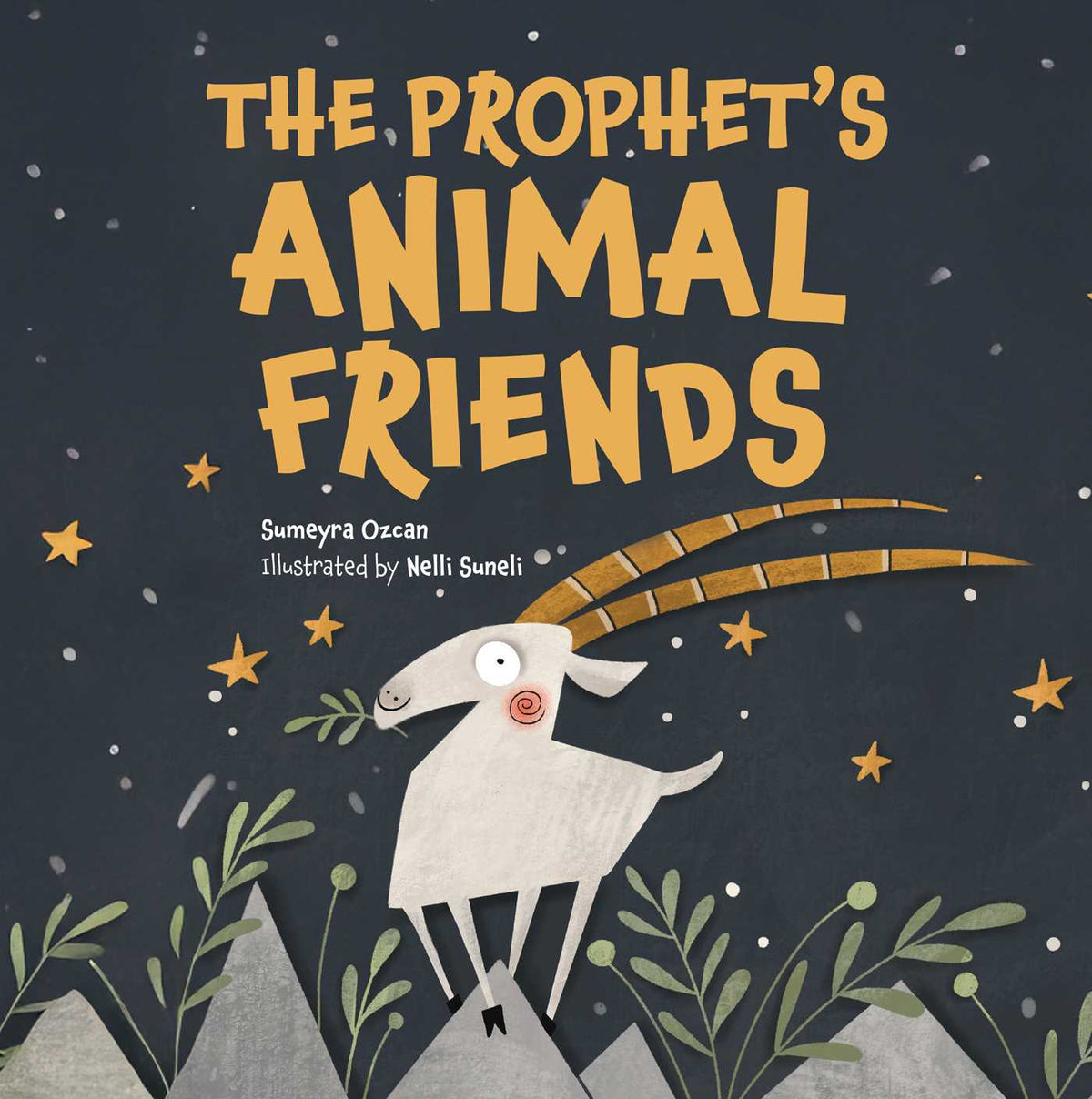 The Prophet's Animal Friends
