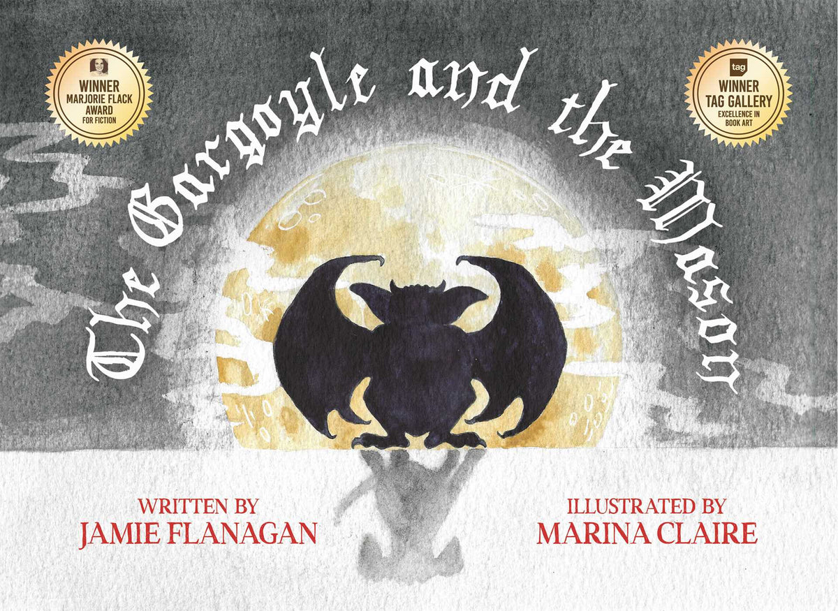 The Gargoyle and the Mason
