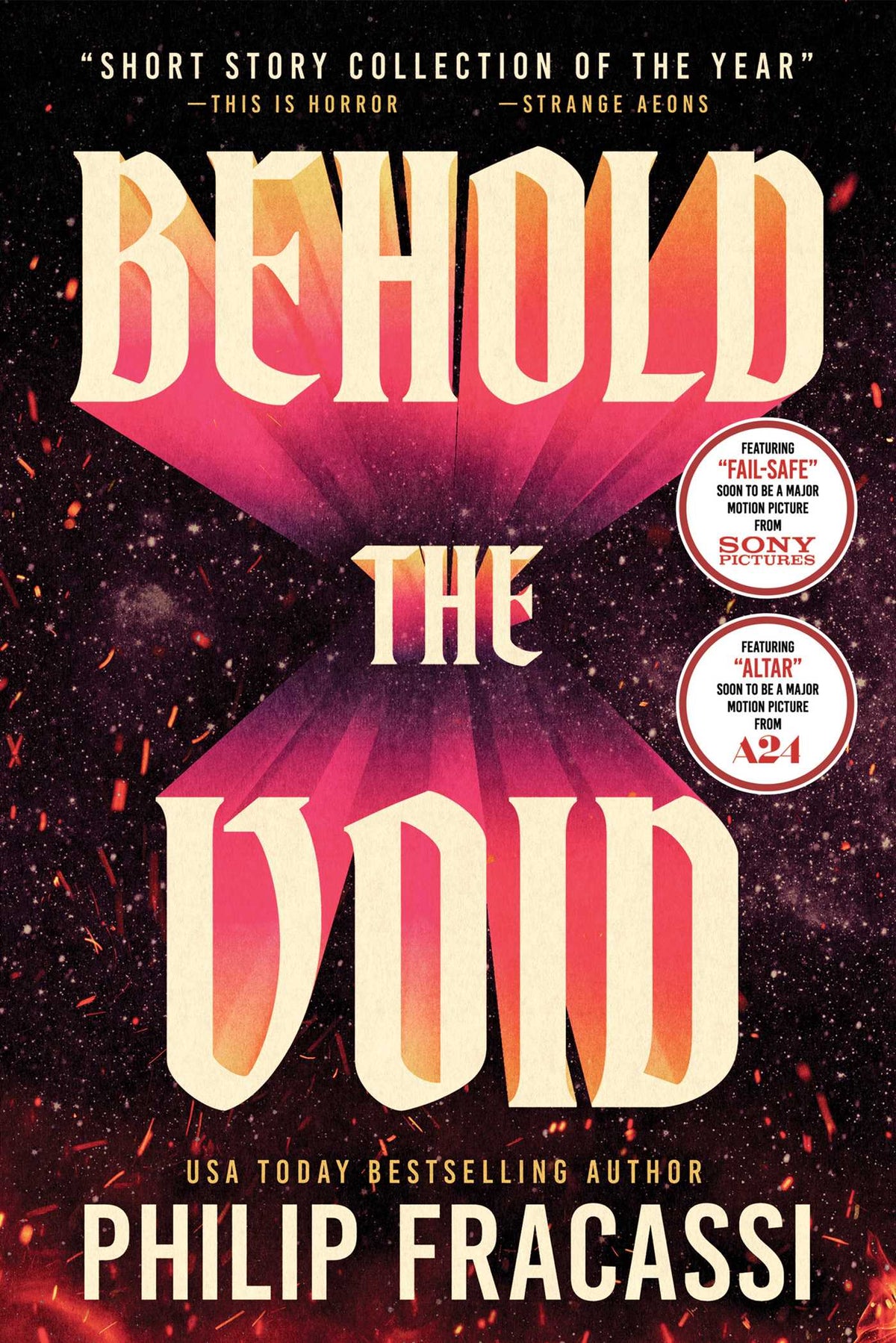 Behold the Void