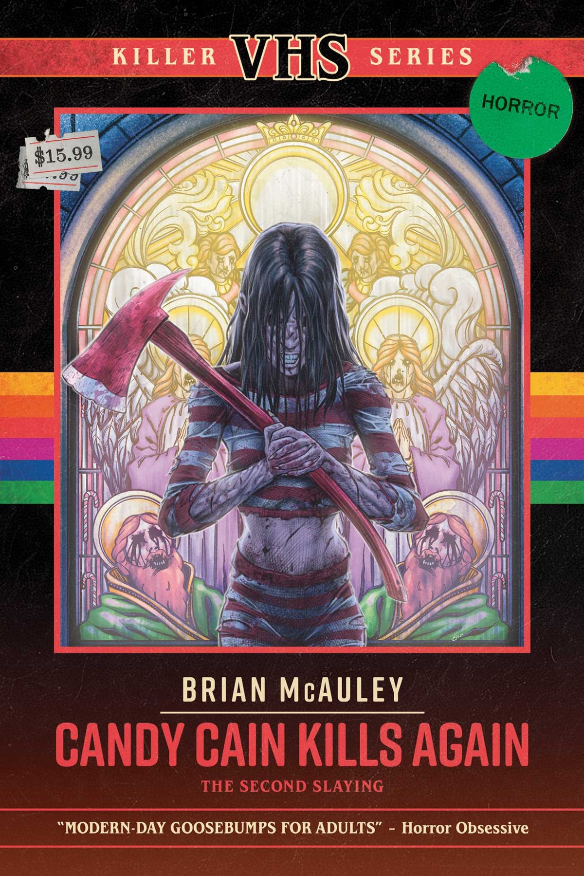 Candy Cain Kills Again