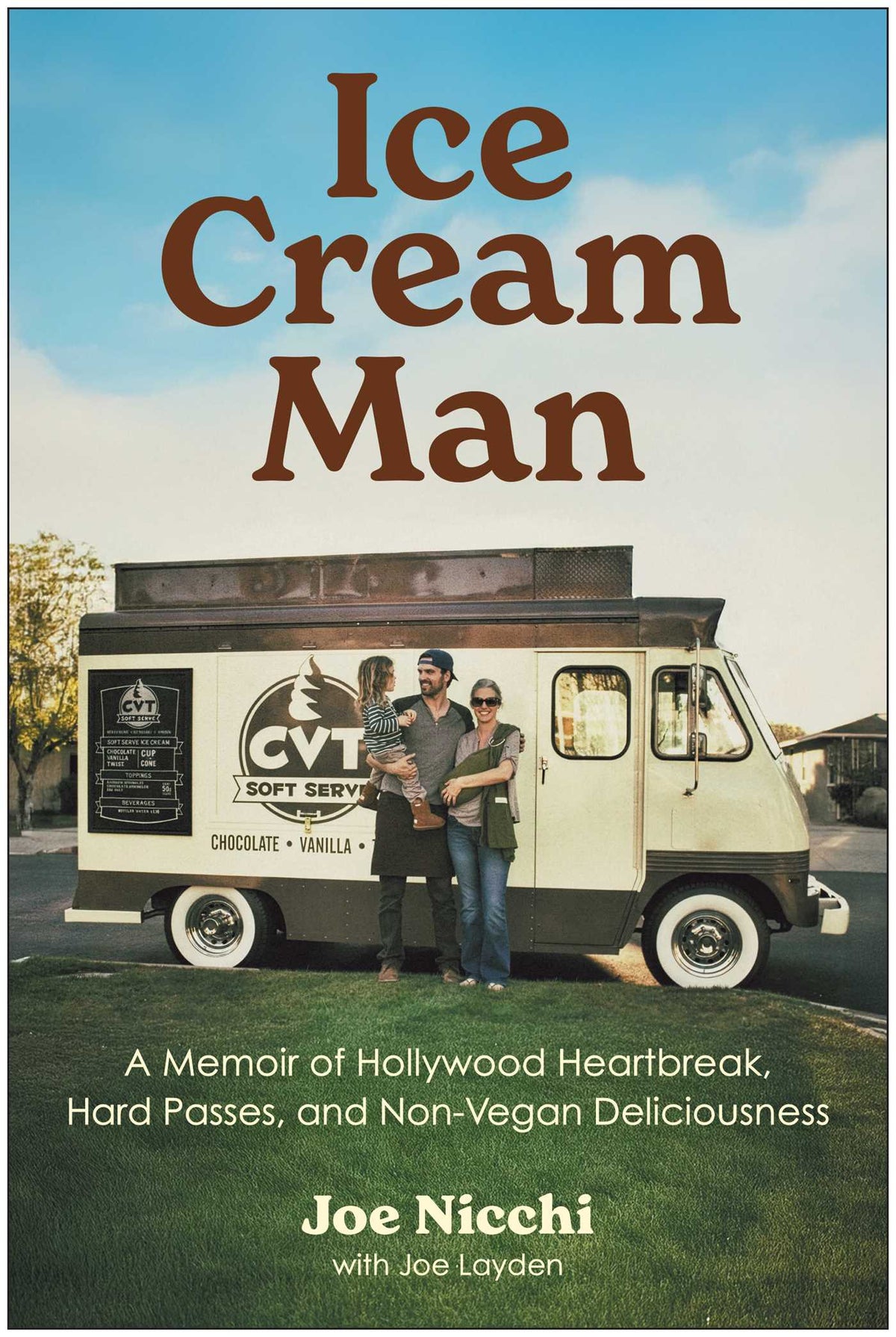 Ice Cream Man