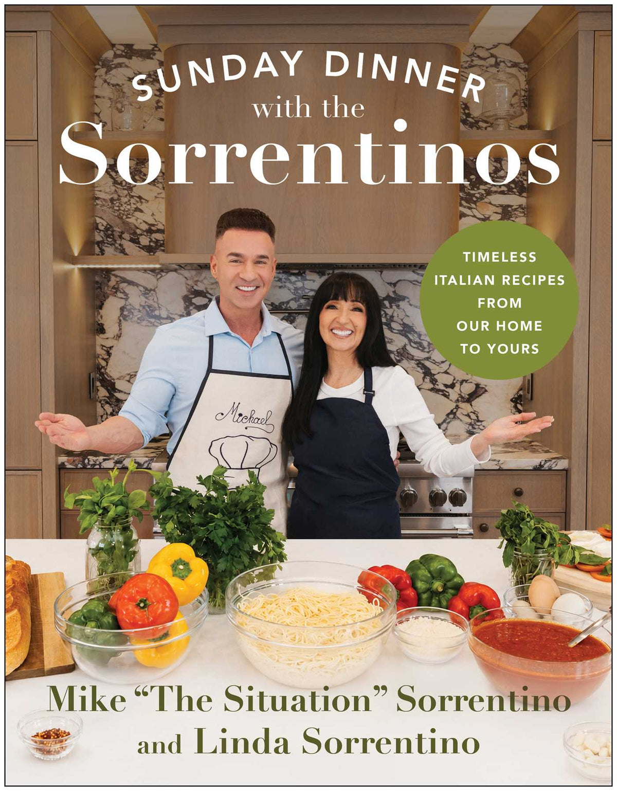 Sunday Dinner with the Sorrentinos
