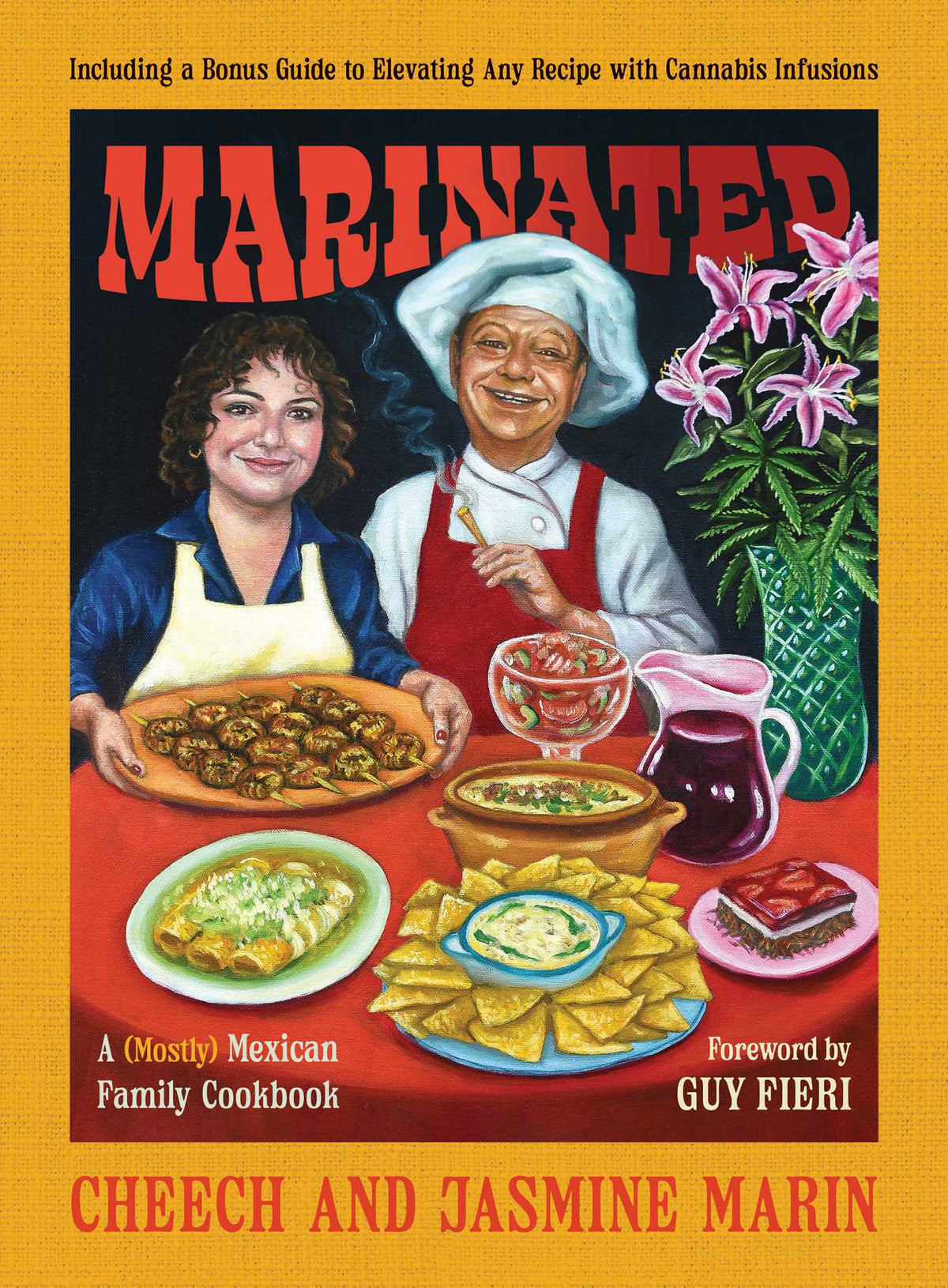 Marinated