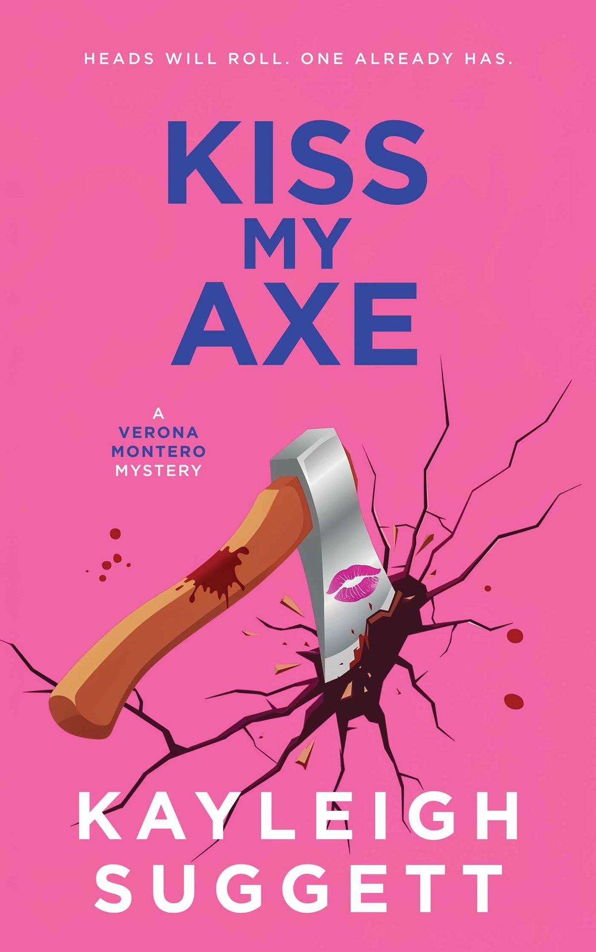 Kiss My Axe