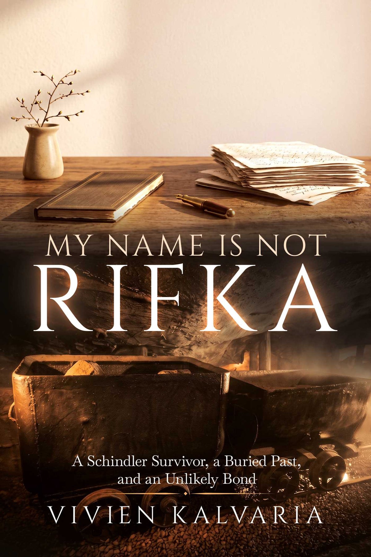 My Name Is Not Rifka