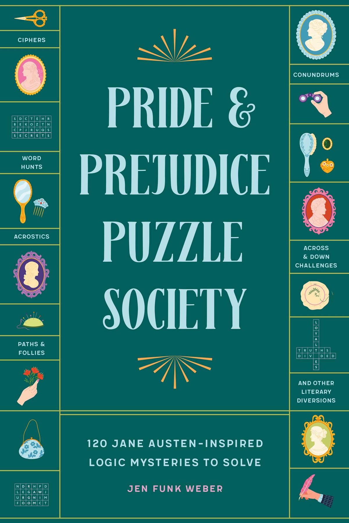 Pride & Prejudice Puzzle Society