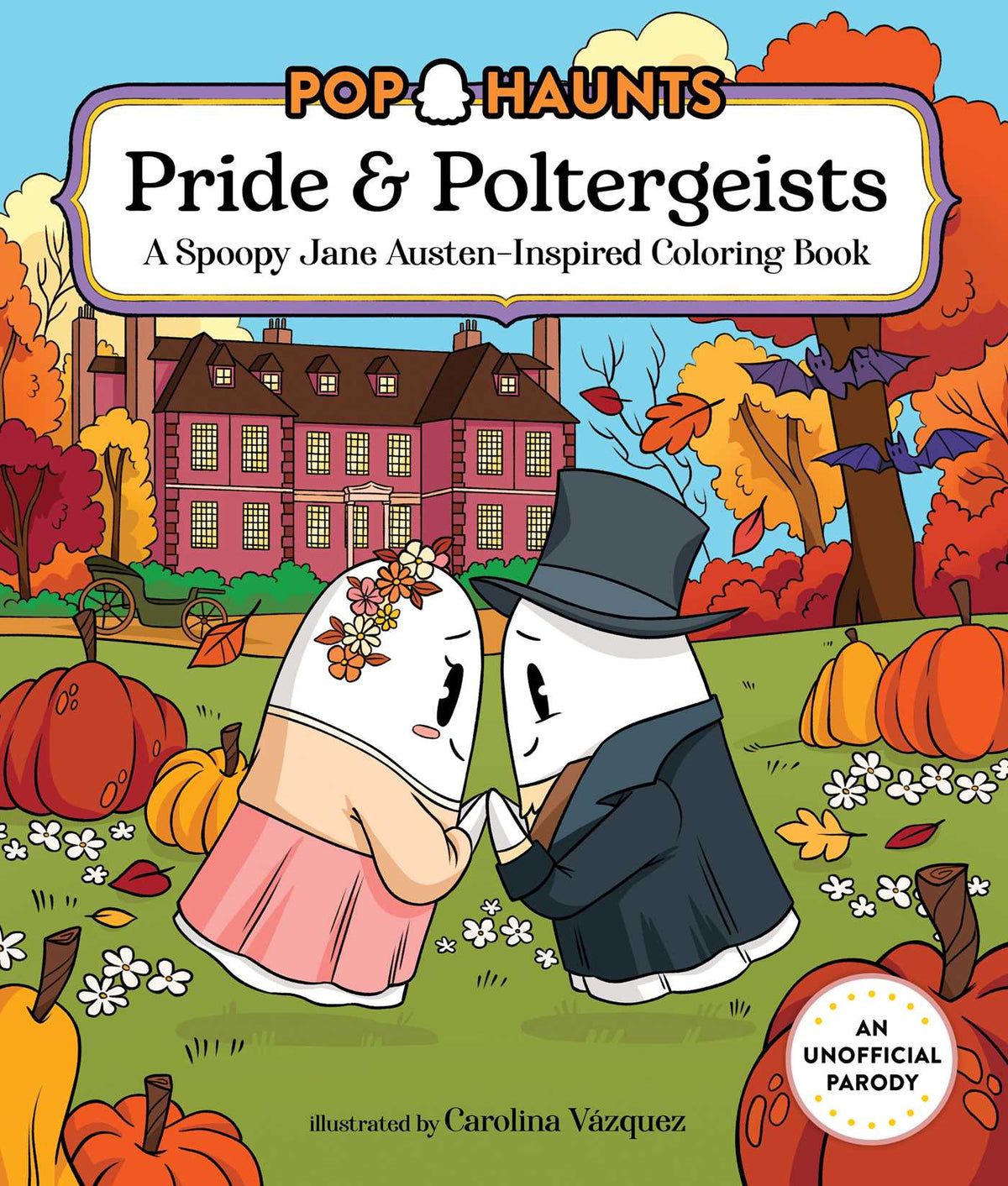 Pride & Poltergeists