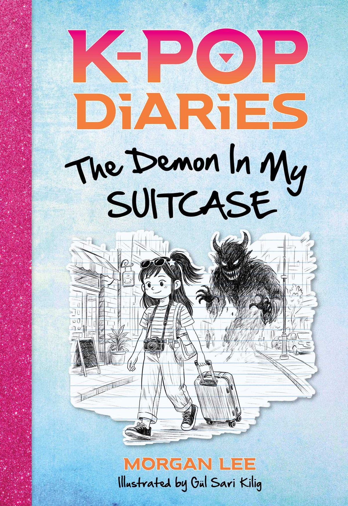 The Demon in My Suitcase