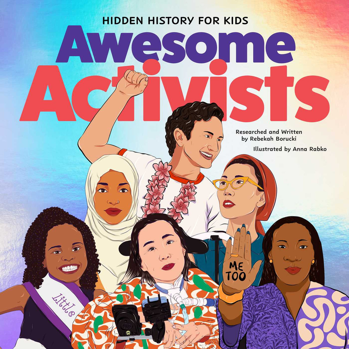 Awesome Activists