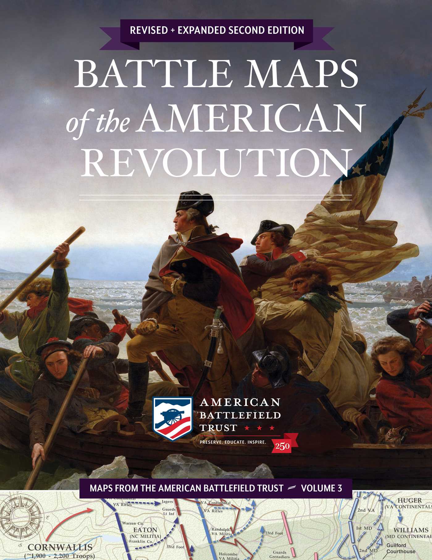Battle Maps of the American Revolution