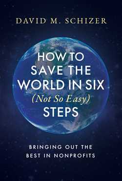 How to Save the World in Six (Not So Easy) Steps