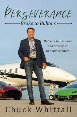Perseverance: Broke to Billions