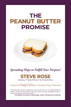 The Peanut Butter Promise