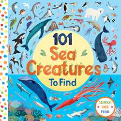 101 Sea Creatures to Find