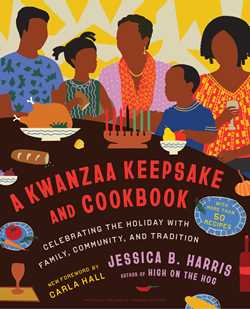 A Kwanzaa Keepsake and Cookbook