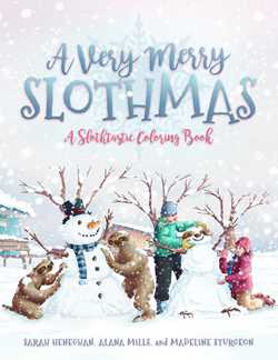 A Very Merry Slothmas