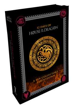 12 Days of House of the Dragon