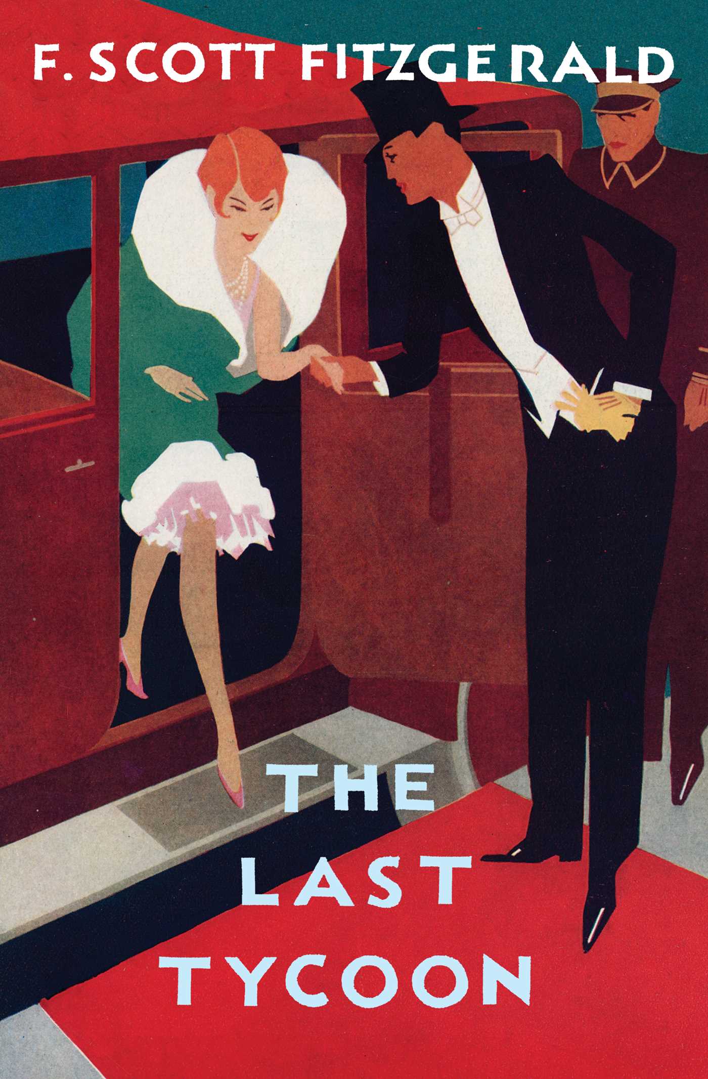 Last Tycoon: The Authorized Text