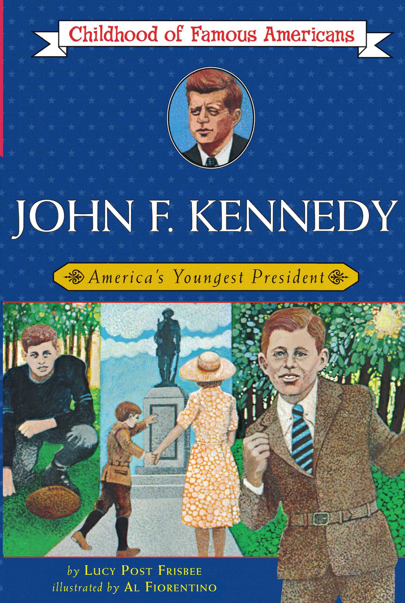 John Fitzgerald Kennedy