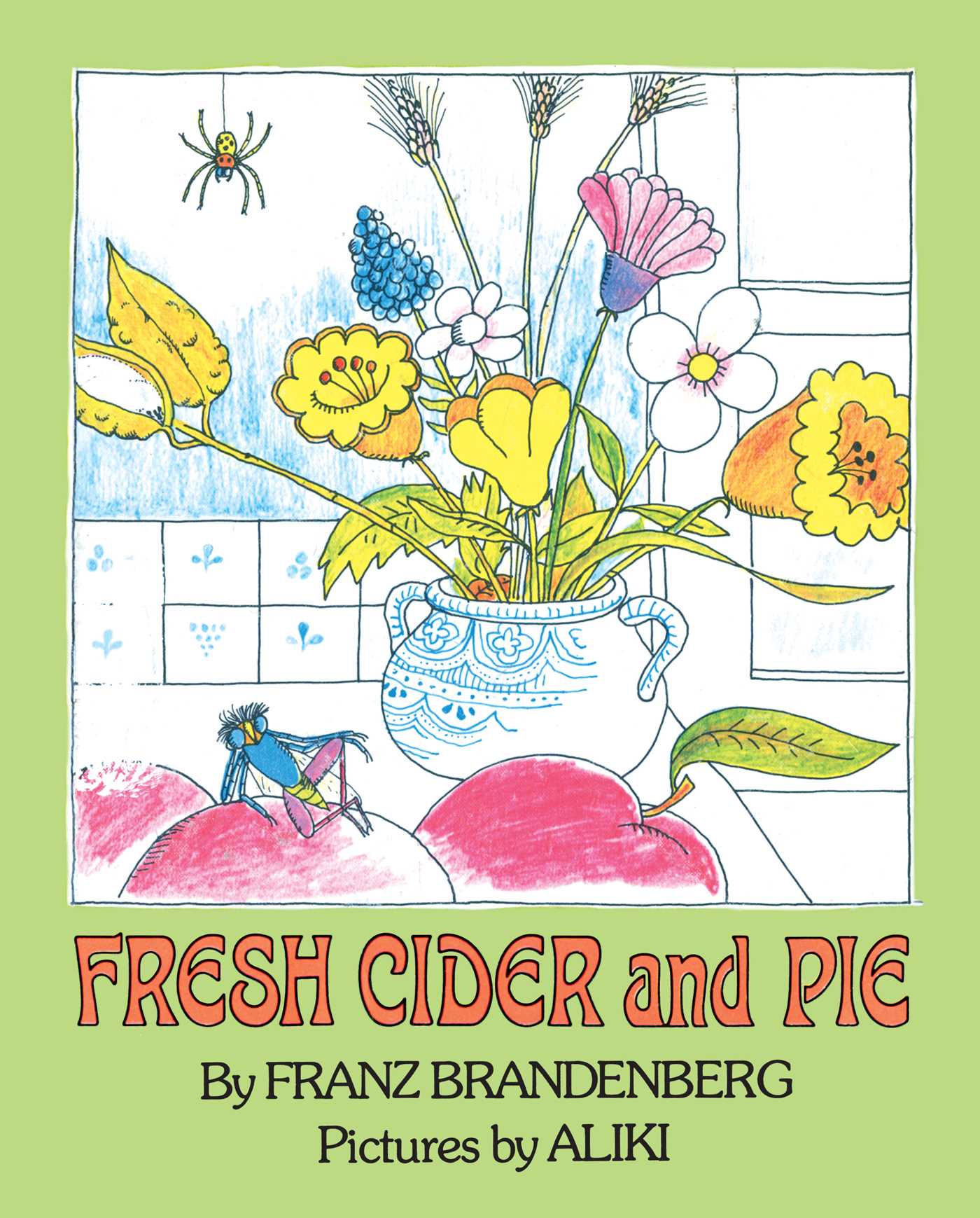 Fresh Cider and Pie
