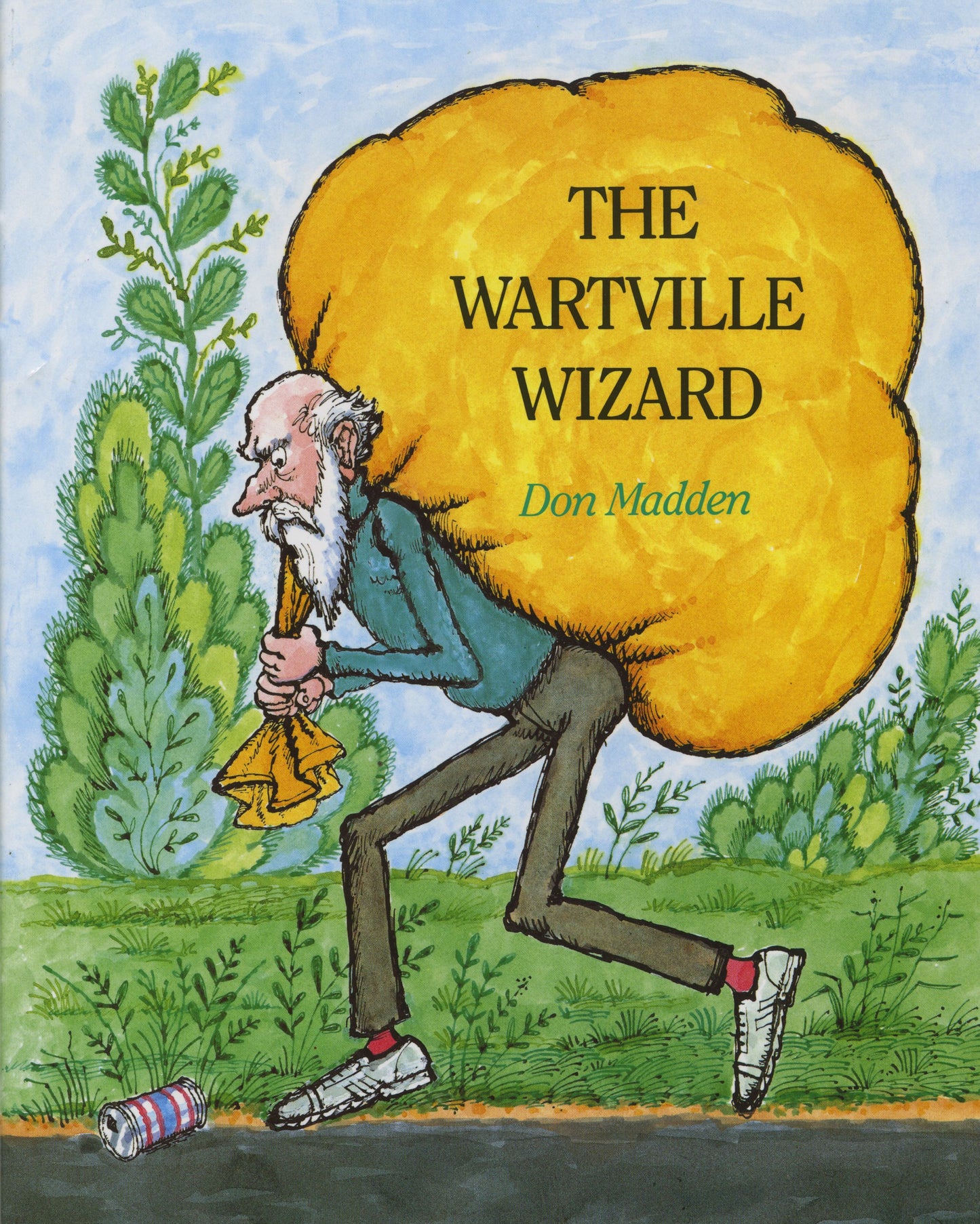 Wartville Wizzard