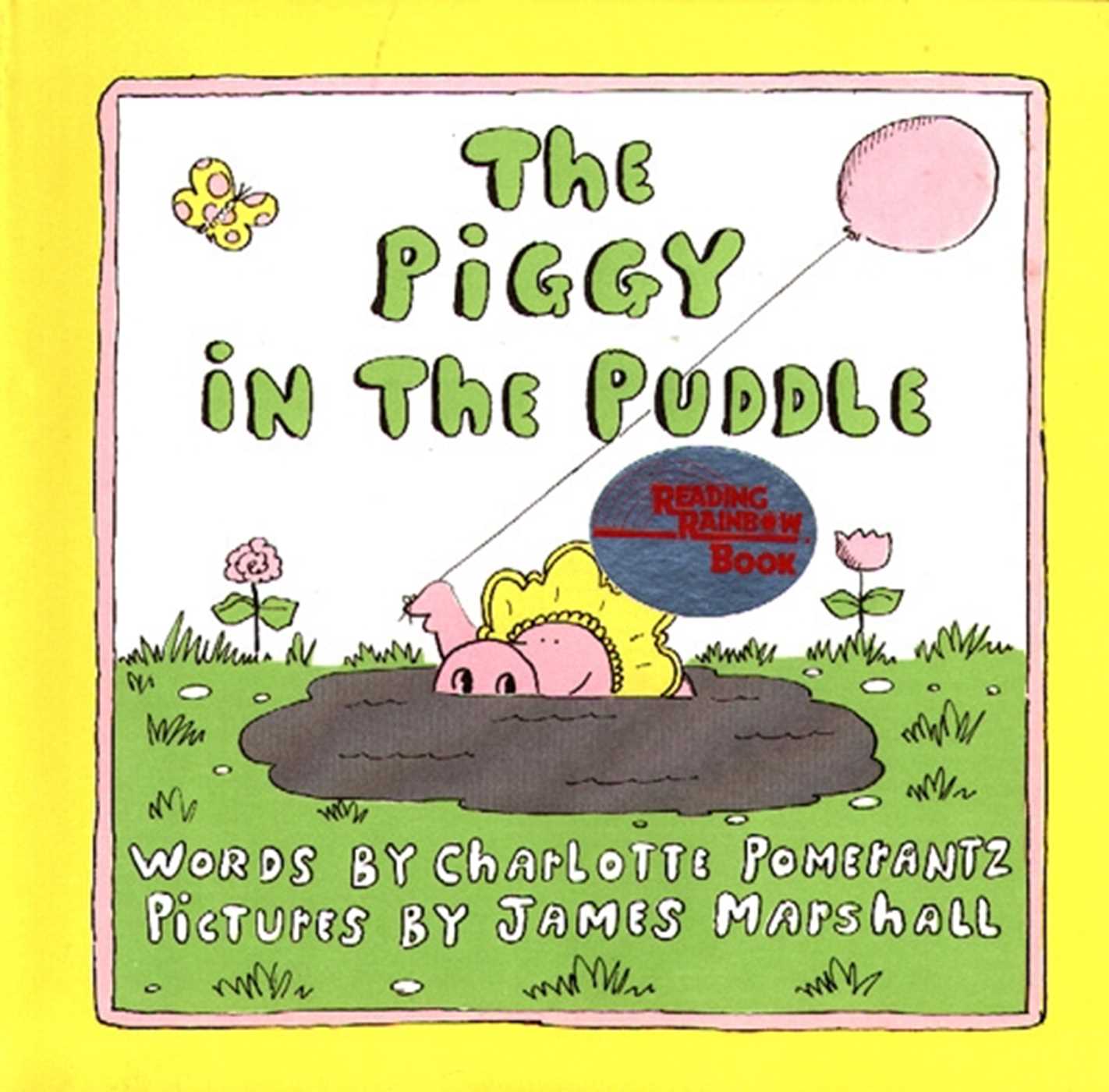 Piggy in the Puddle