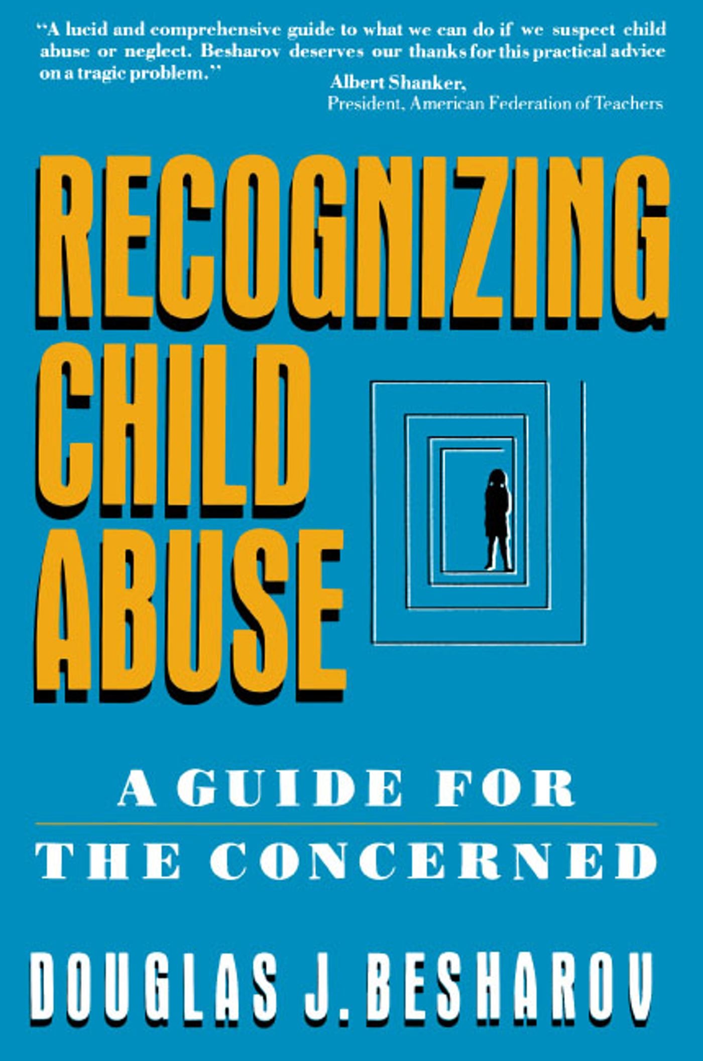 Recognizing Child Abuse