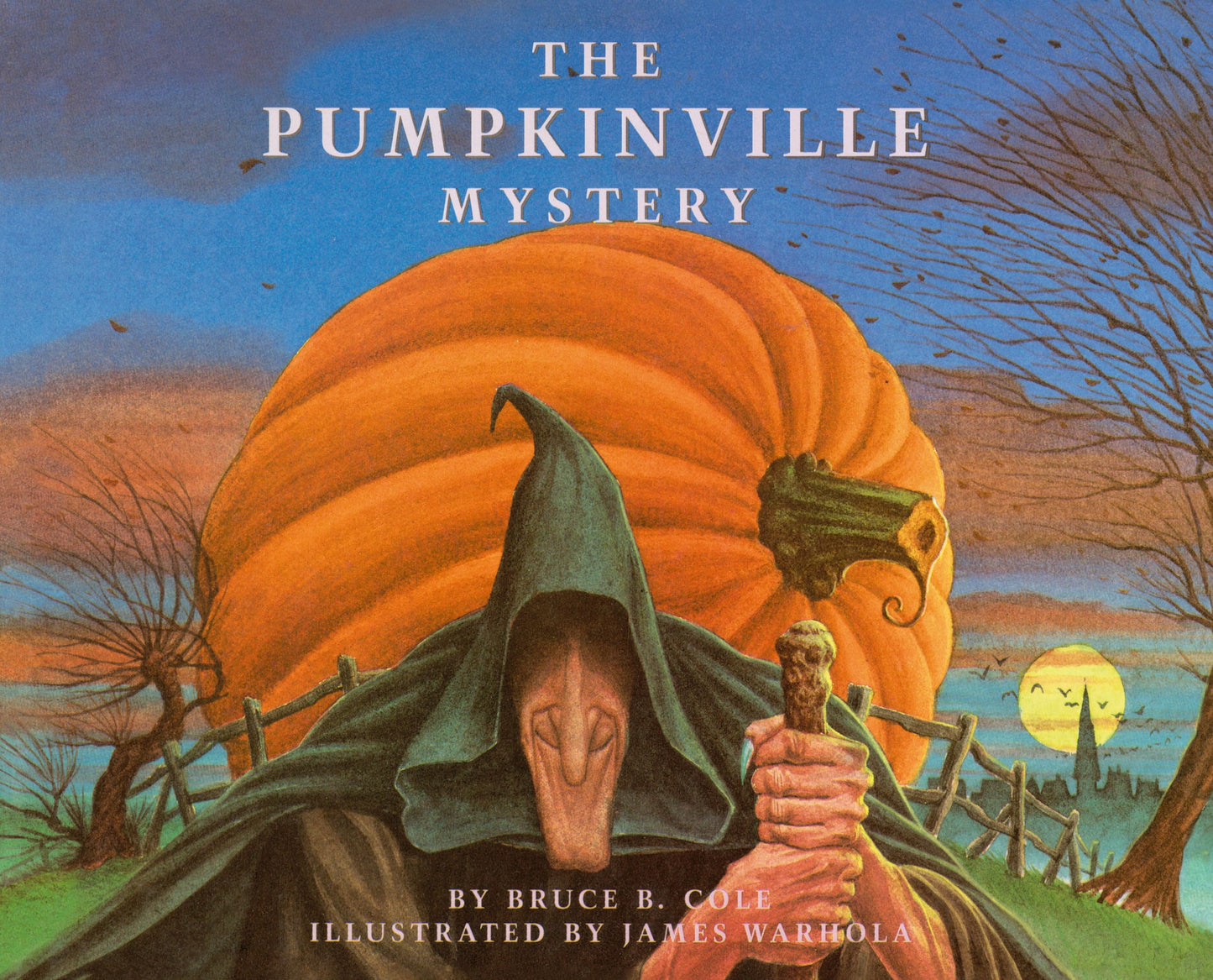 Pumpkinville Mystery
