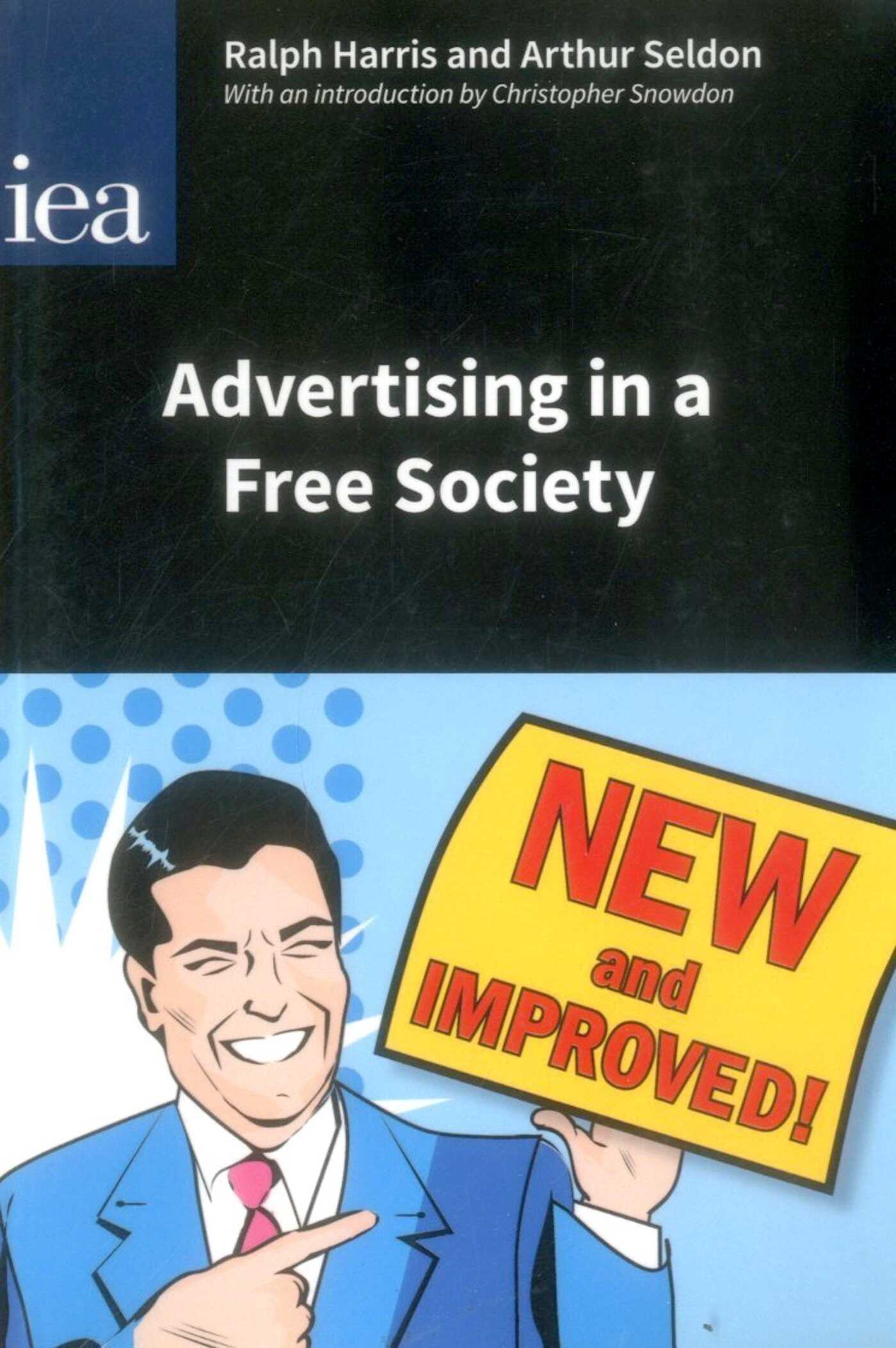Advertising in a Free Society