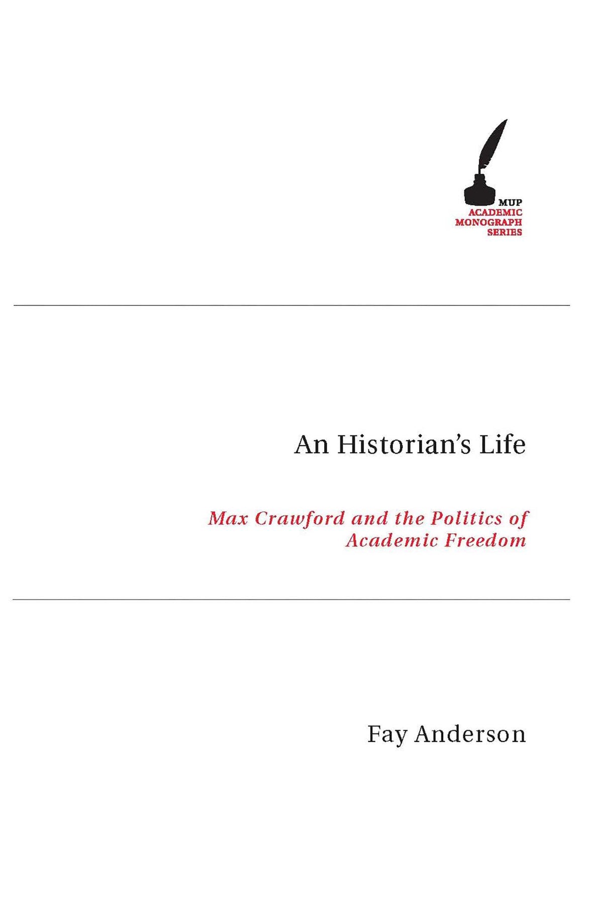 Historian's Life