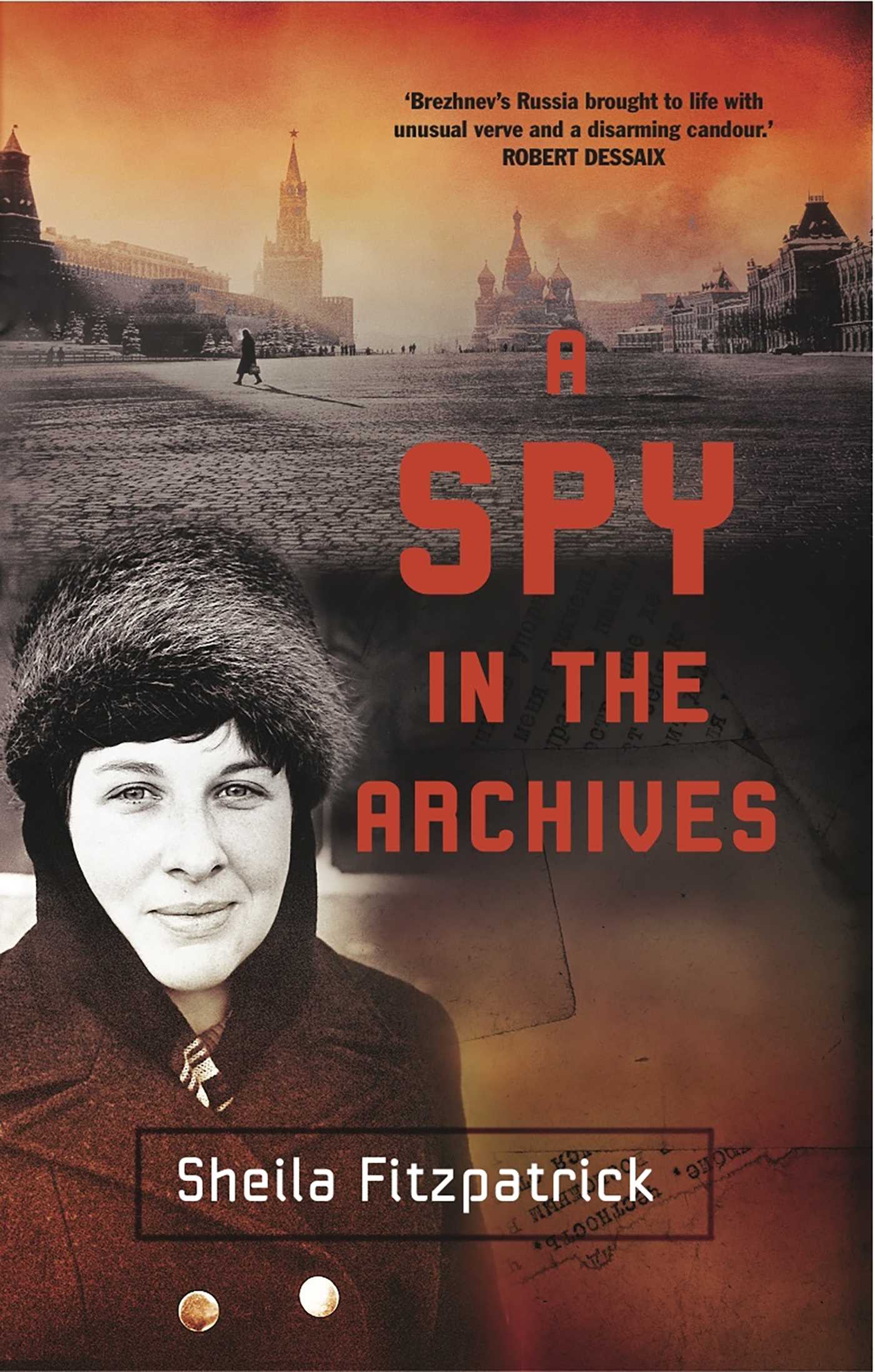Spy in the Archives