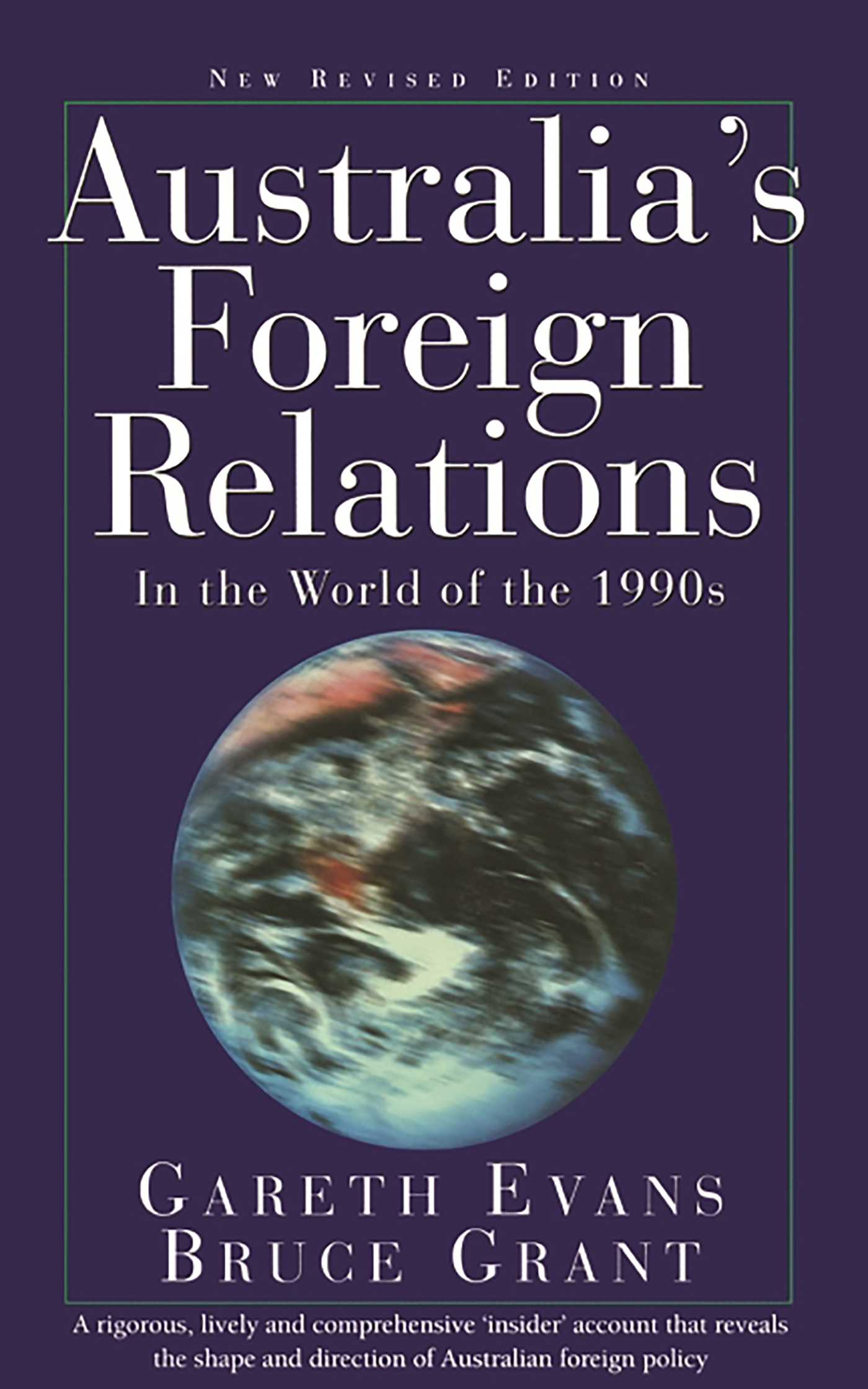Australia's Foreign Relations