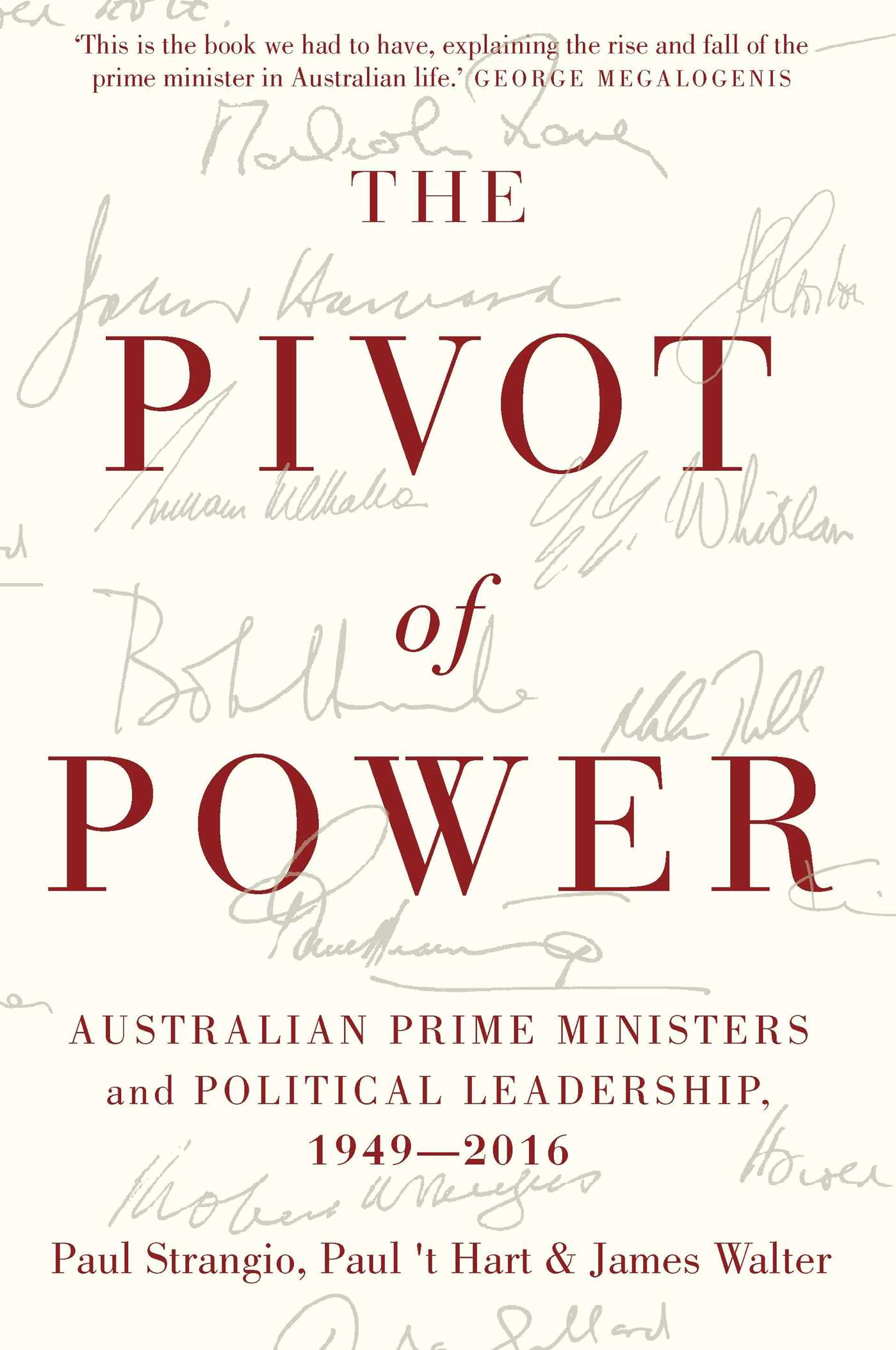 Pivot of Power