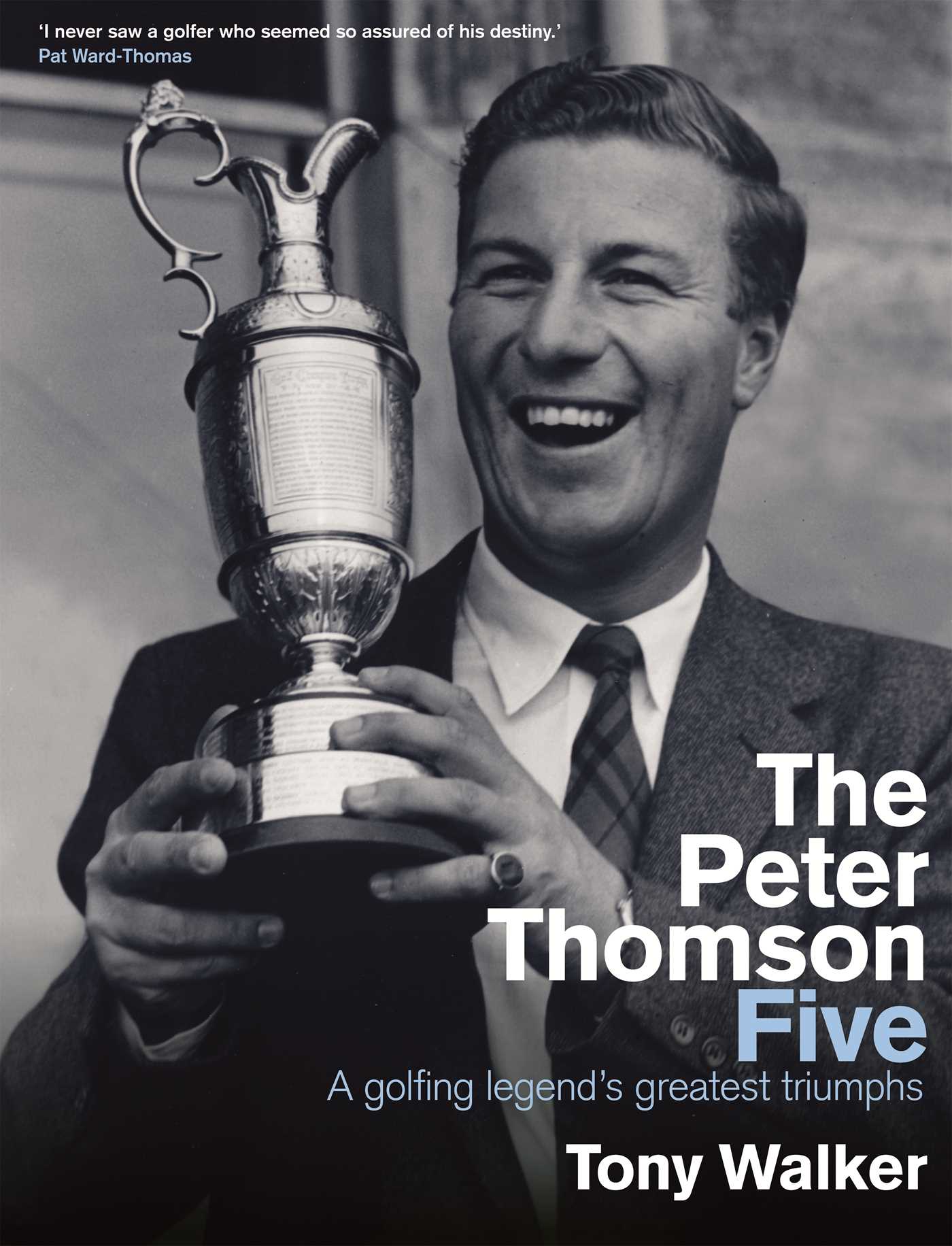 Peter Thomson Five