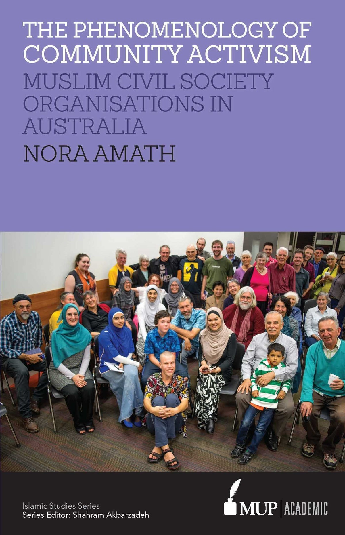 Phenomenology of Community Activism